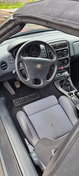 Alfa Romeo Spider 15 of 19
