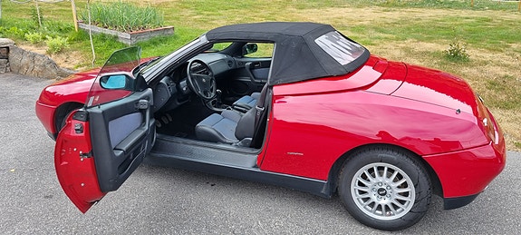 Alfa Romeo Spider 10 of 19
