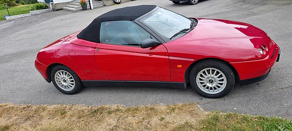 Alfa Romeo Spider 5 of 5