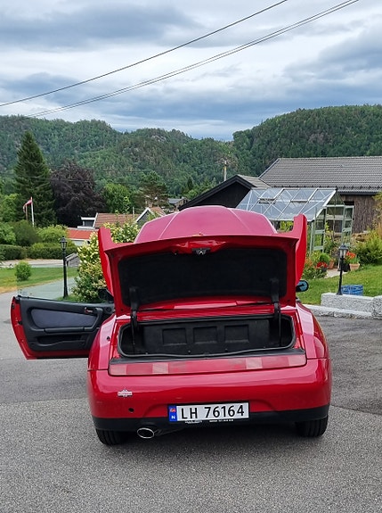 Alfa Romeo Spider 13 of 19