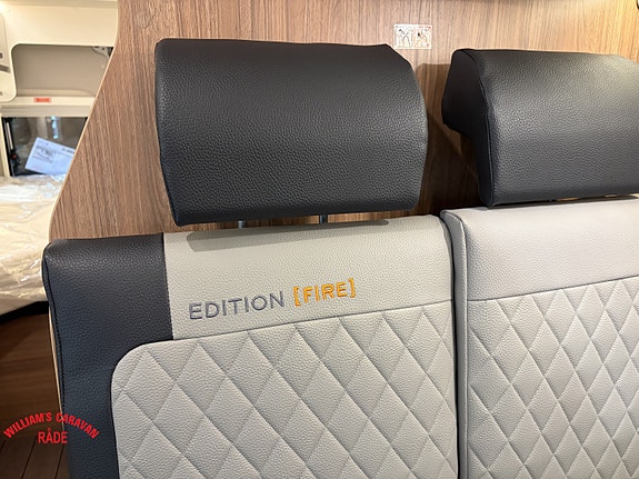 Weinsberg CARABUS GREY EDITION FIRE 630 ME /Automat / Full LED ++ 26 of 26