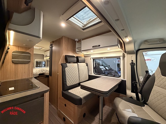 Weinsberg CARABUS GREY EDITION FIRE 630 ME /Automat / Full LED ++ 9 of 26