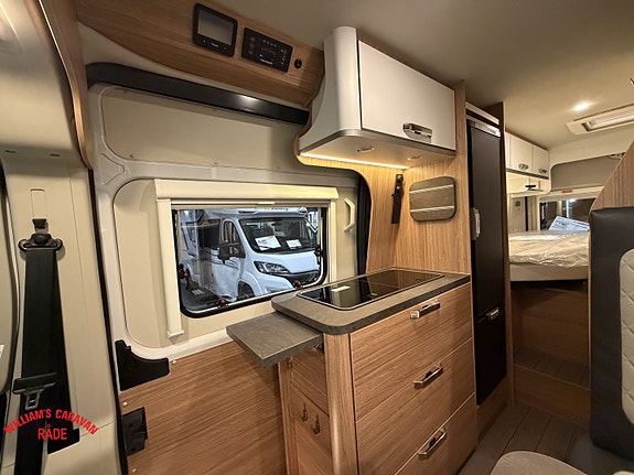 Weinsberg CARABUS GREY EDITION FIRE 630 ME /Automat / Full LED ++ 14 of 26