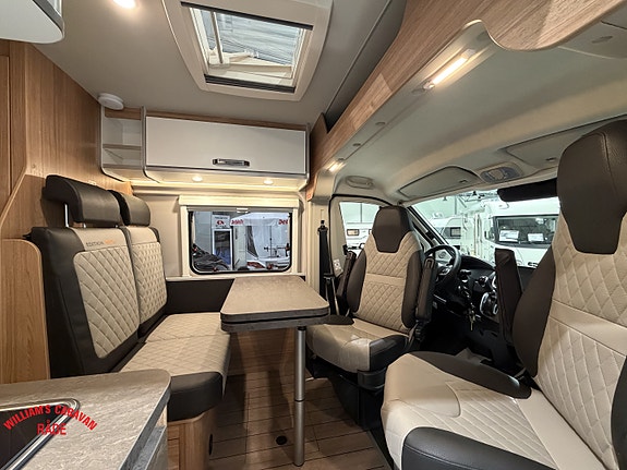 Weinsberg CARABUS GREY EDITION FIRE 630 ME /Automat / Full LED ++ 7 of 26