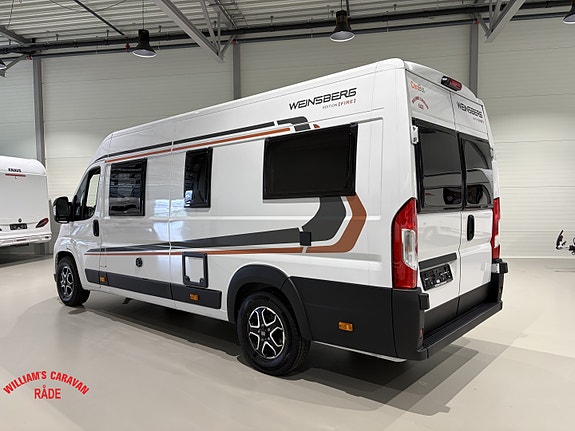 Weinsberg CARABUS GREY EDITION FIRE 630 ME /Automat / Full LED ++ 4 of 26