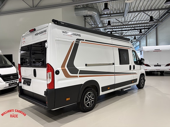 Weinsberg CARABUS GREY EDITION FIRE 630 ME /Automat / Full LED ++ 2 of 26