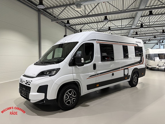 Weinsberg CARABUS GREY EDITION FIRE 630 ME /Automat / Full LED ++ 3 of 26