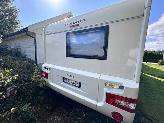 Adria Adora 673 PK 7 of 30