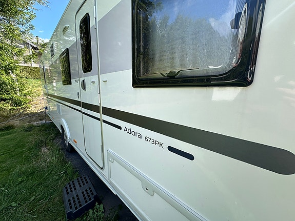 Adria Adora 673 PK 3 of 30