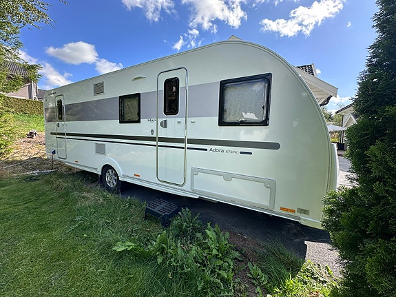 Adria Adora 673 PK 2 of 30
