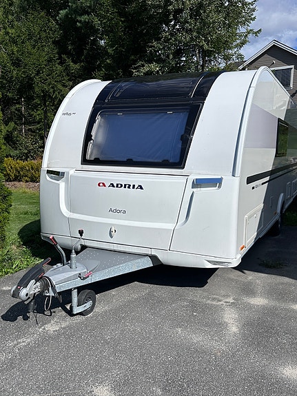 Adria Adora 673 PK 4 of 30