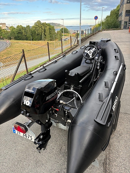2021 mod 12” Brig Falcon m/10HK 4 of 5