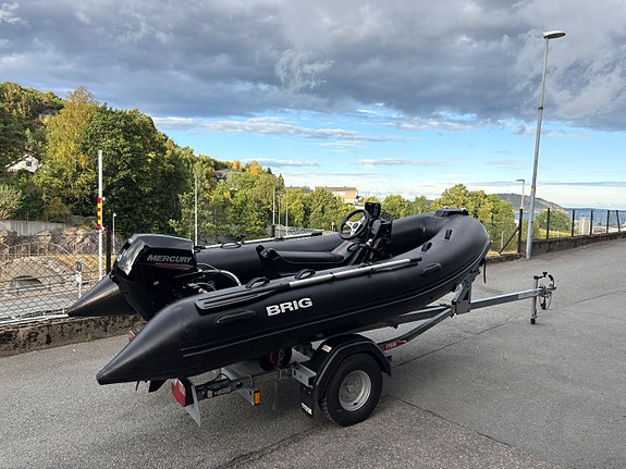 2021 mod 12” Brig Falcon m/10HK 3 of 5