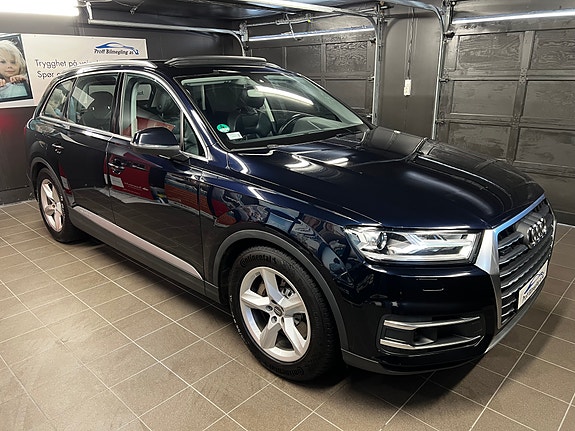 Audi Q7 7 of 30