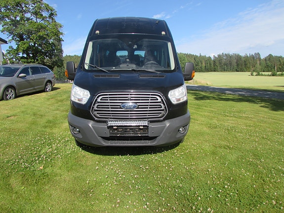 Ford Van 2 of 5