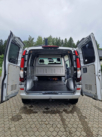 Mercedes-Benz Vito 115 5 of 5