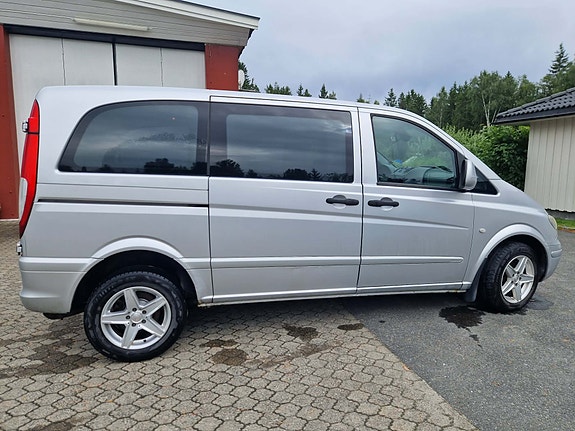Mercedes-Benz Vito 115 4 of 5