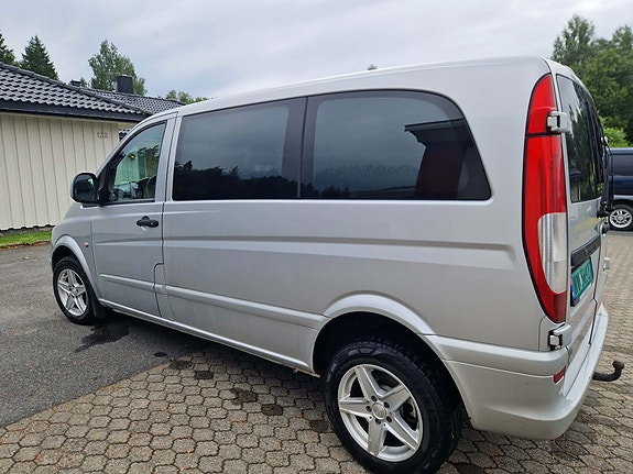 Mercedes-Benz Vito 115 3 of 5