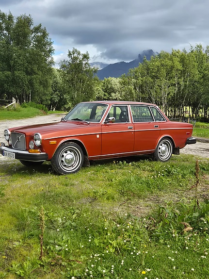 Volvo 164