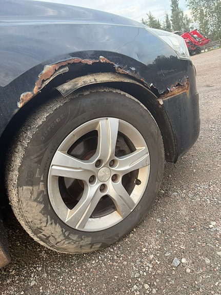 Peugeot 508 5 of 5