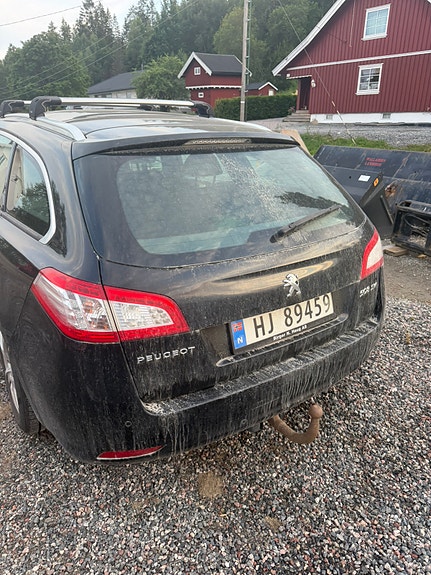 Peugeot 508 3 of 5