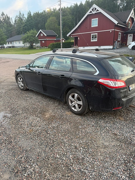 Peugeot 508 2 of 5