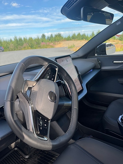 Volvo EX30 CC 5 of 5