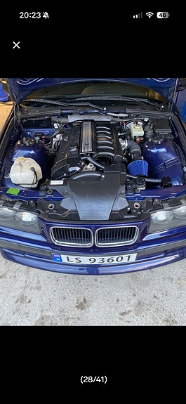 BMW 328i 5 of 5