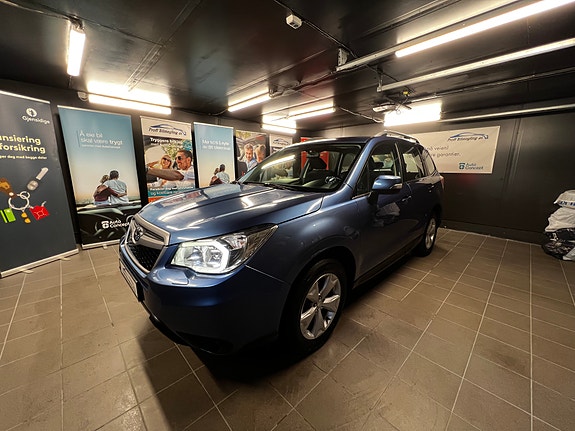 Subaru Forester 3 of 5