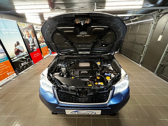 Subaru Forester 10 of 30