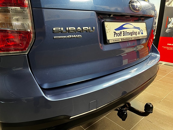 Subaru Forester 24 of 30