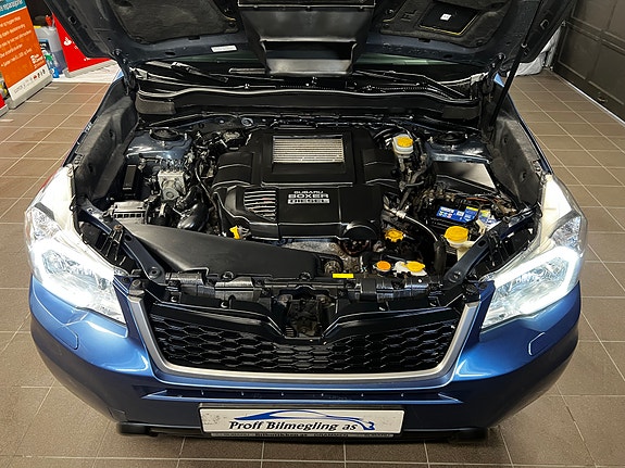 Subaru Forester 11 of 30
