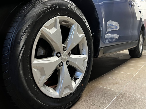Subaru Forester 14 of 30