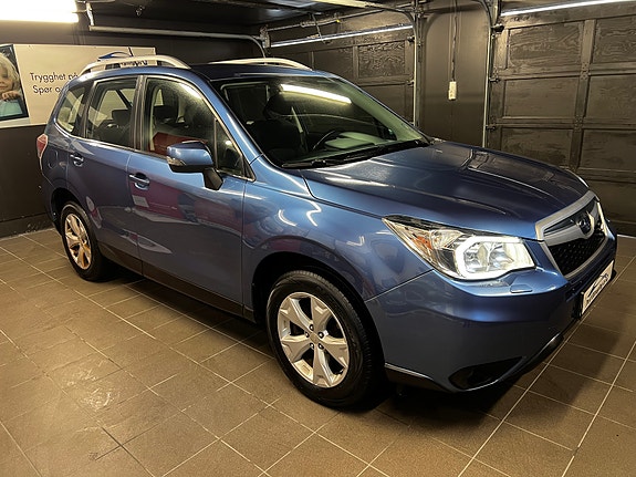 Subaru Forester 7 of 30