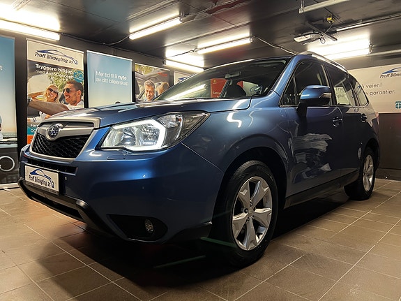 Subaru Forester 4 of 5