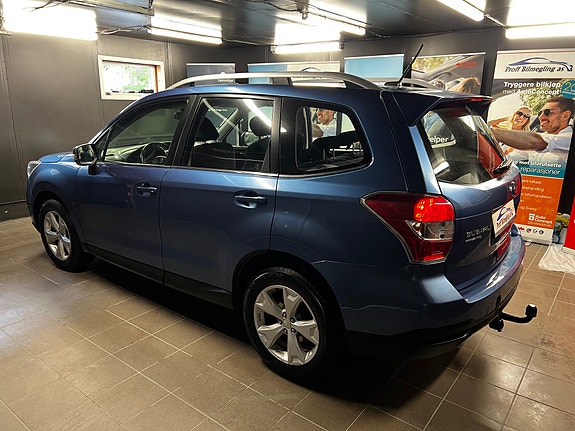 Subaru Forester 5 of 5