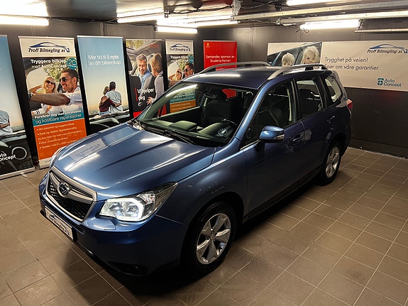 Subaru Forester 2 of 5
