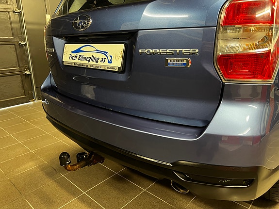 Subaru Forester 23 of 30