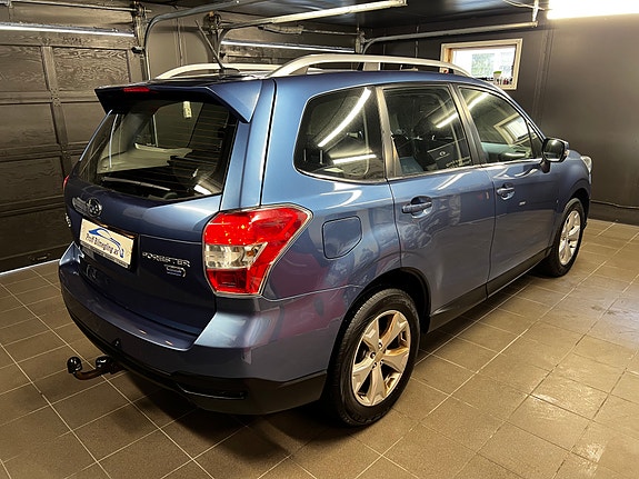 Subaru Forester 6 of 30