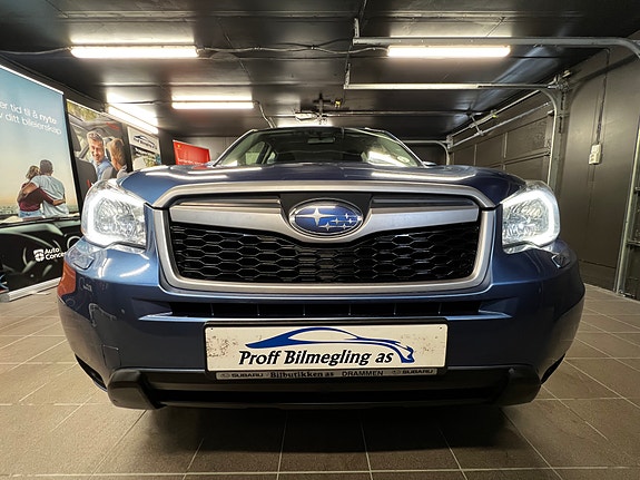 Subaru Forester 9 of 30
