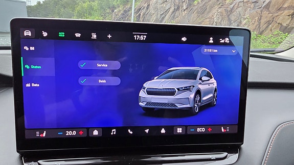Skoda Enyaq 16 of 16