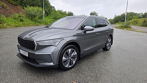 Skoda Enyaq 4 of 16