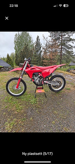 GasGas Mc250 2 of 4
