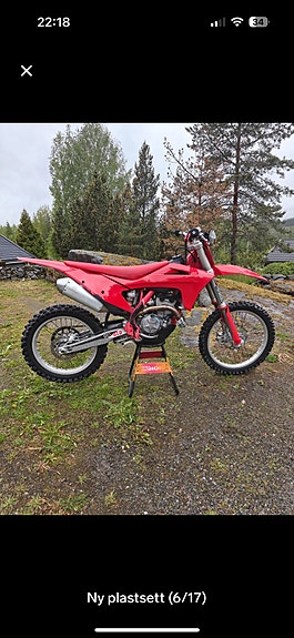 GasGas Mc250 3 of 4