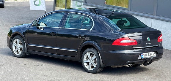 Skoda Superb 5 of 5
