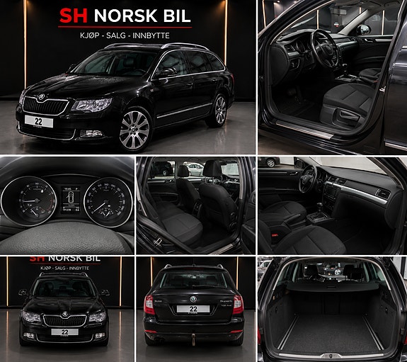 Skoda Superb 2 of 4