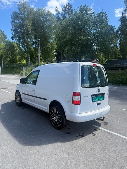 Volkswagen Caddy 5 of 5