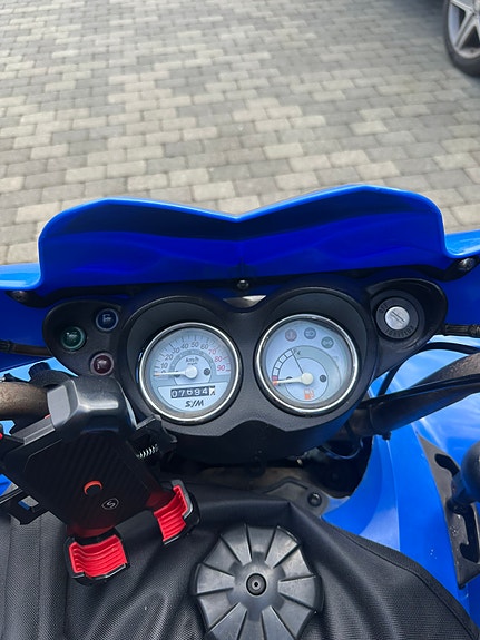 SYM Type UA18A (ATV) 7 of 13