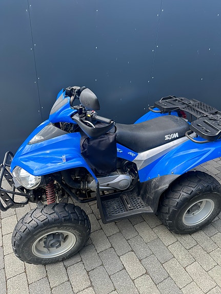SYM Type UA18A (ATV) 3 of 13