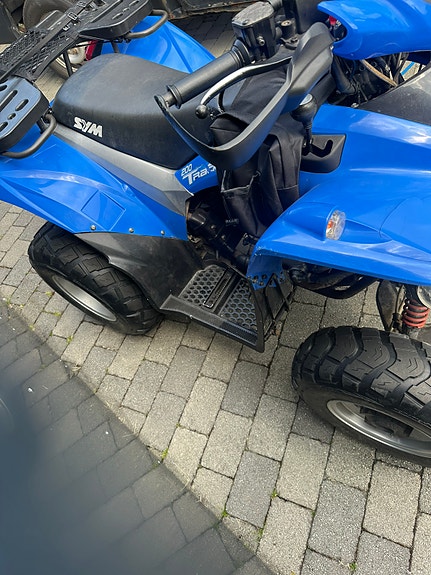 SYM Type UA18A (ATV) 5 of 13
